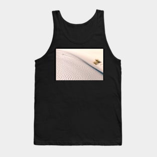 Sand Patterns Tank Top